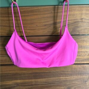 Left on Friday medium bikini top
